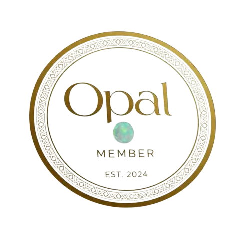 Opal Member Badge