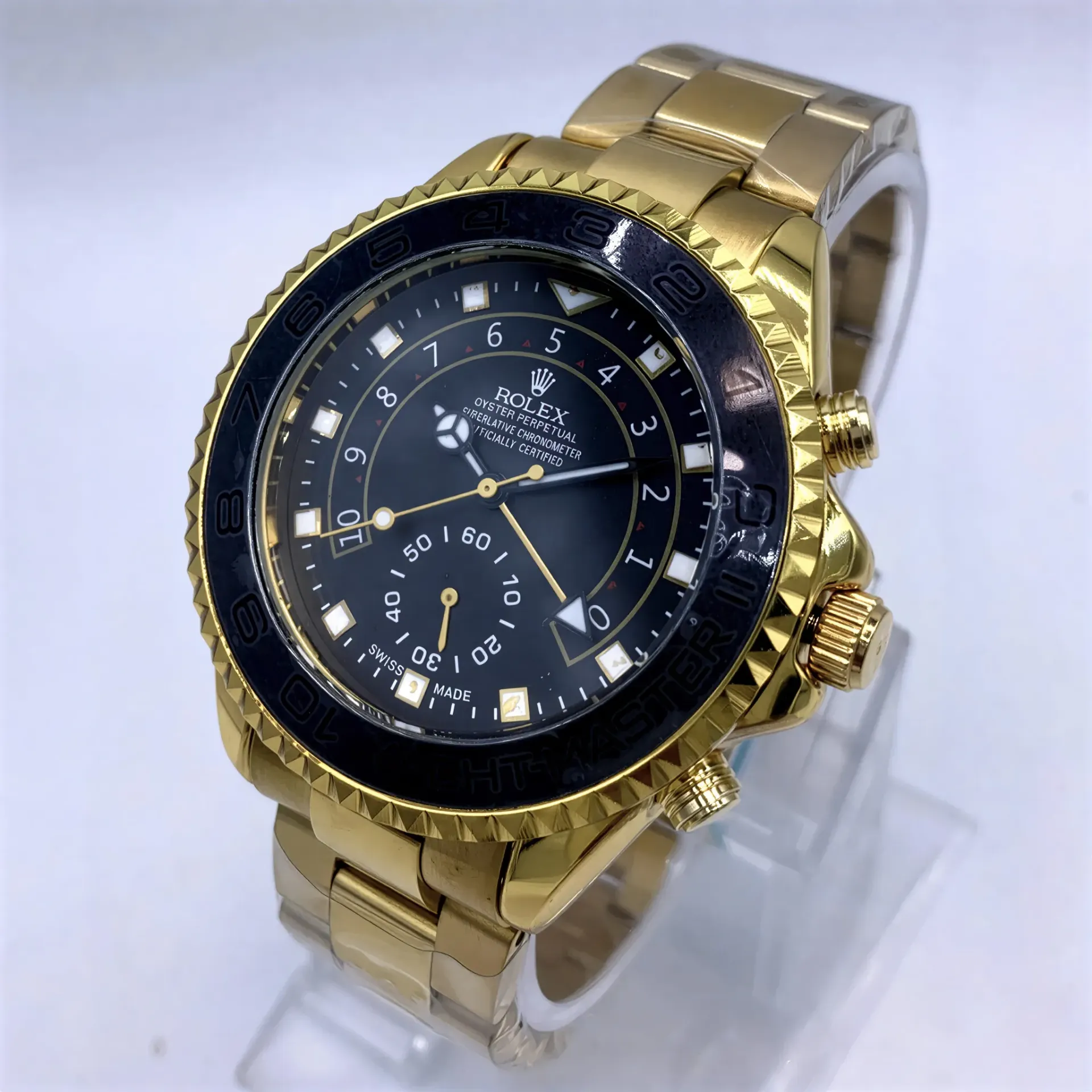 Rolex Oster Perpetual (Gold)