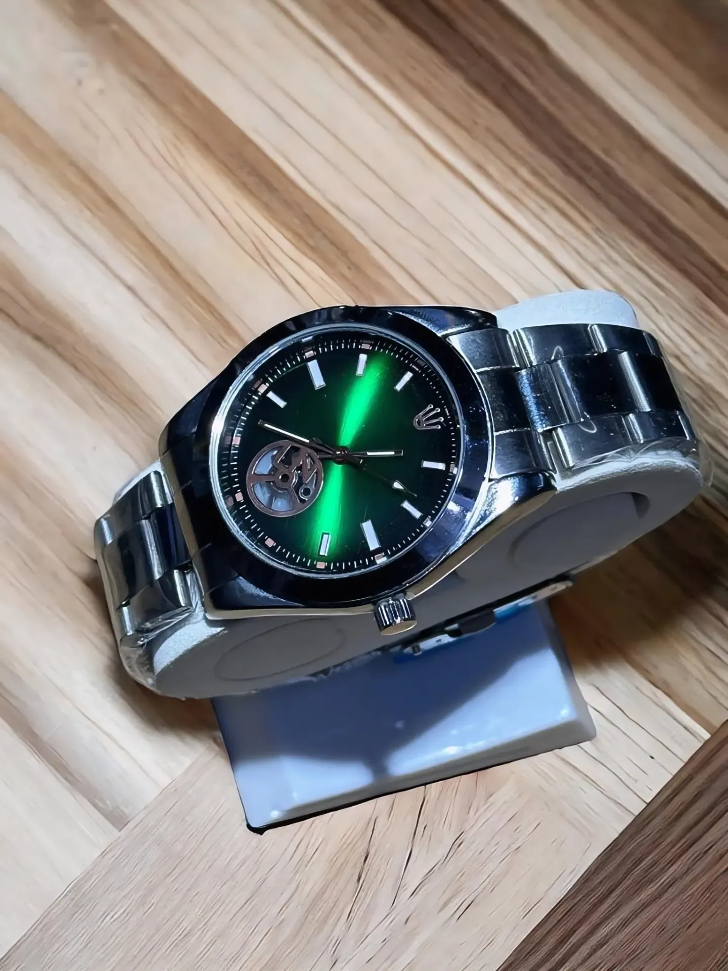 Rolex Classic (Green)