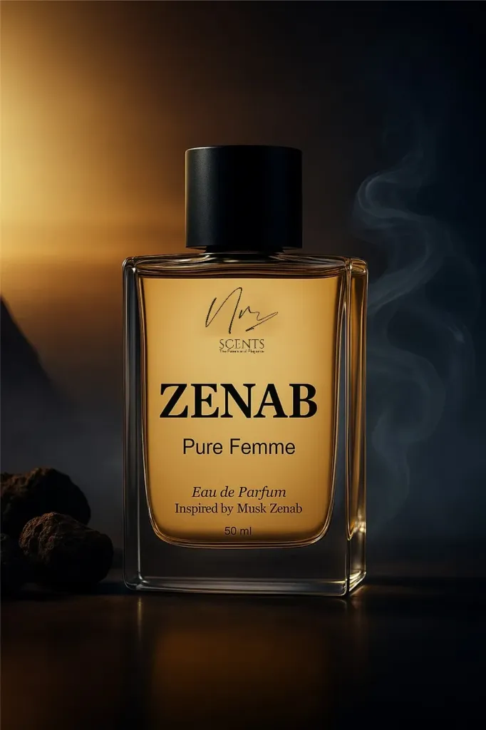 ZENAB by NR Scents