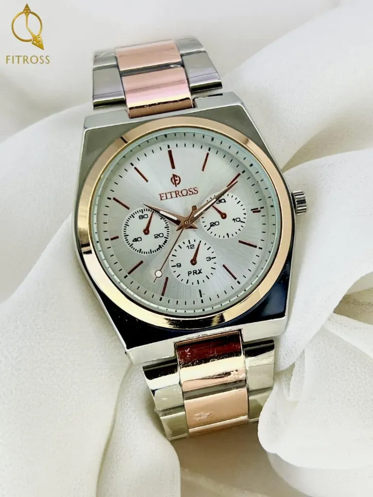 FITROSS PRX Stainless Steel Watch