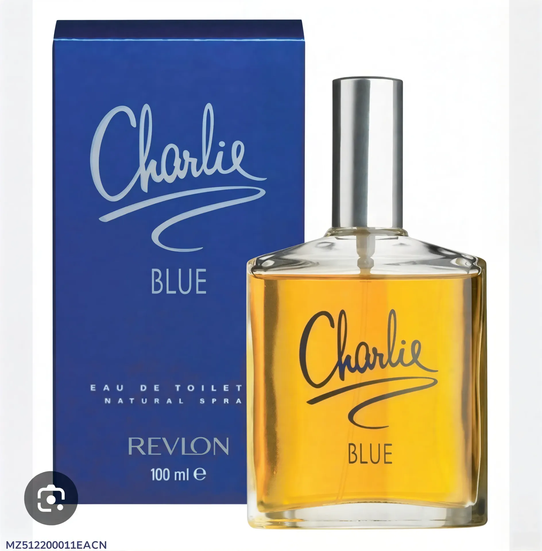Revlon Charlie Blue (100ml)