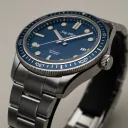 Seig Flamma Diver Watch