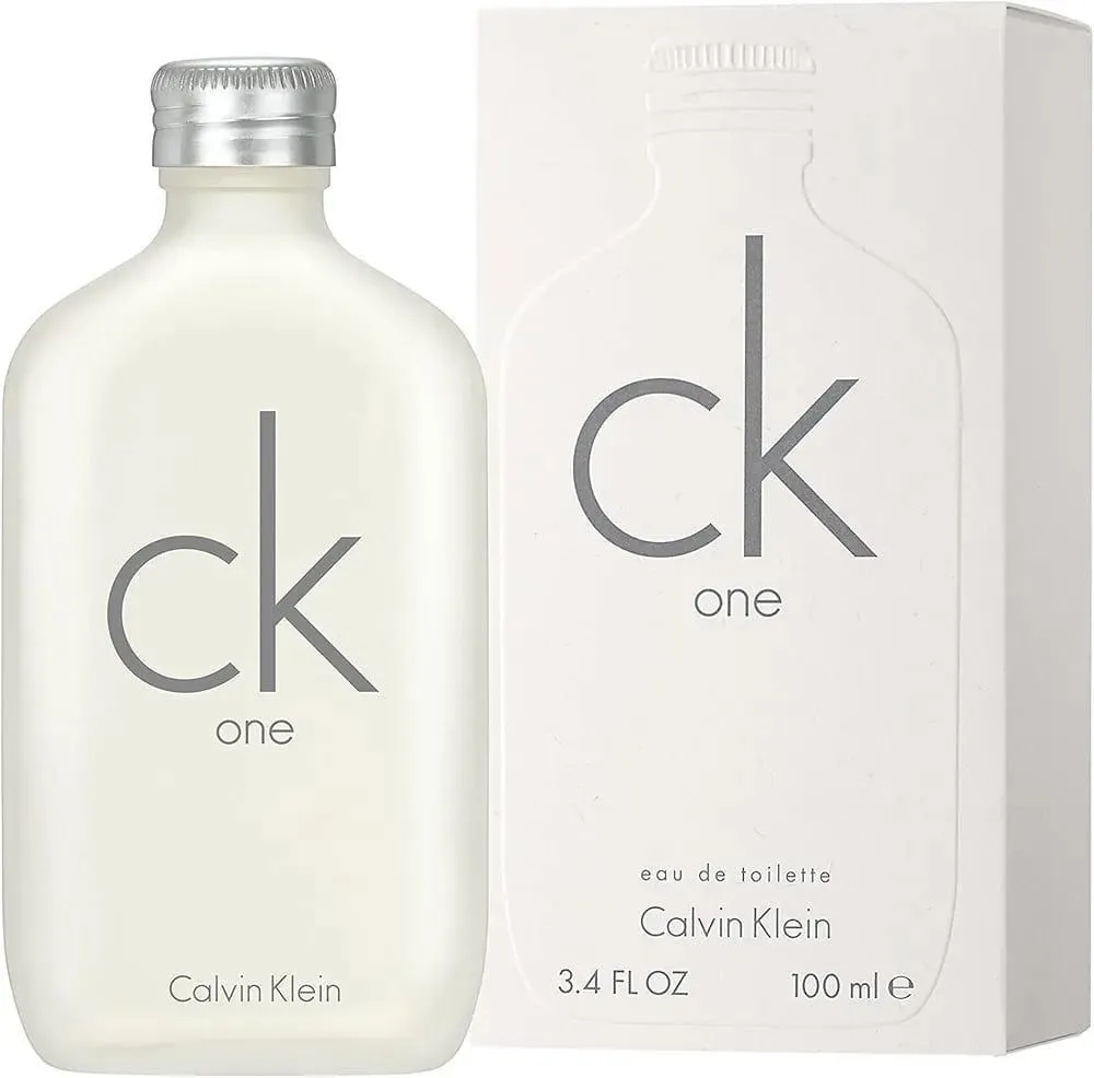 CK One By Calvin Klein