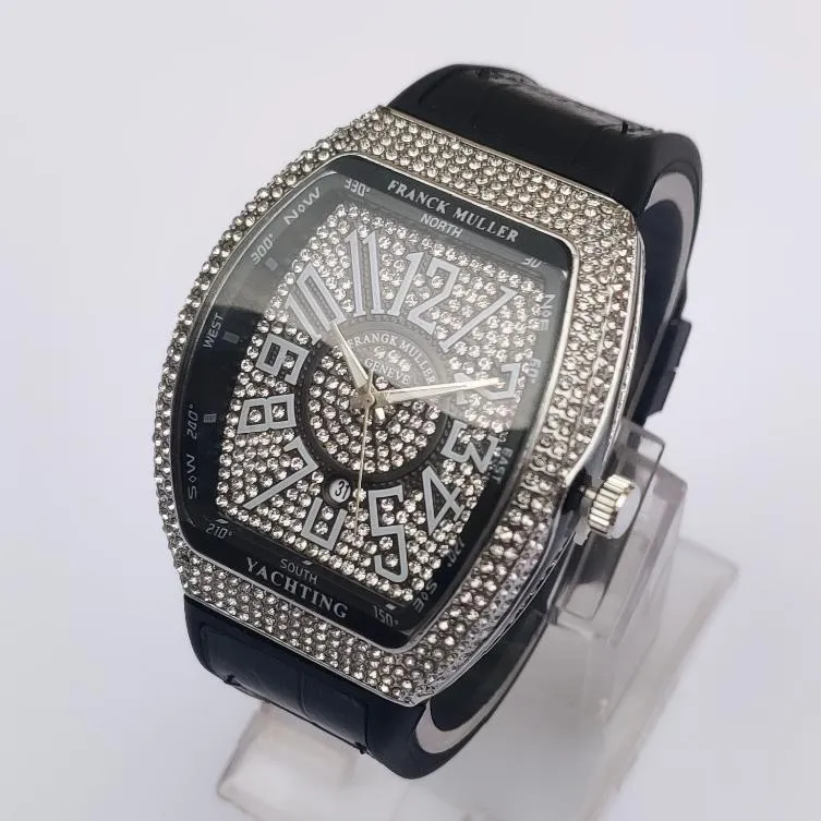 FRANCK MULLER MEN'S CLASSIC  WATCH
